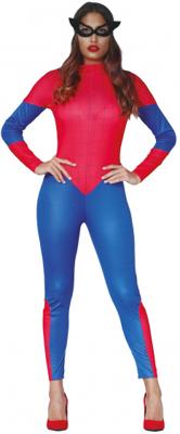 Spider woman kostuum