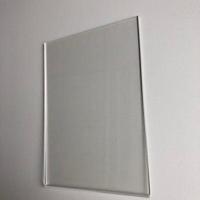 Acryl U-houder A5 vertikaal geen gaatjes - thumbnail