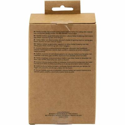 Creativ Company Siliconen vormen, kandelaar, h: 6,5+7,5 cm, d 7,3 cm, 2 stuk/ 1 doos Creativ Company Siliconen vormen, kandelaar, h: 6,5+7,5 cm, d 7,3 cm, 2 stuk/ 1 doos