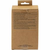 Creativ Company Siliconen vormen, kandelaar, h: 6,5+7,5 cm, d 7,3 cm, 2 stuk/ 1 doos - thumbnail