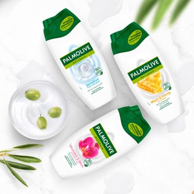 Palmolive Palmolive Shower Cream Sensitive Skin + Milk Proteins - 250 ml
