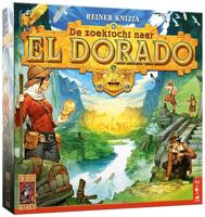 De zoektocht naar El Dorado - thumbnail