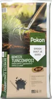 Pokon Bio Bemeste Tuincompost 20 Liter - thumbnail