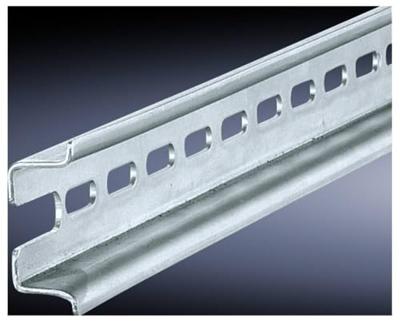 Rittal PS 4937.000 4937.000 DIN-rail Geperforeerd Plaatstaal 1155 mm 1 stuk(s)