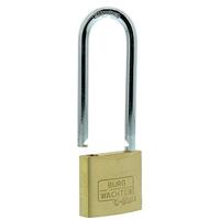 Burg Wächter 33681 Hangslot 40.00 mm Verschillend sluitend Messing Sleutelslot - thumbnail