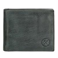 HIDE & STITCHES PORTEMONNEE GRIJS - thumbnail