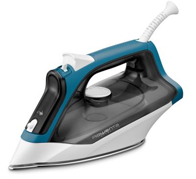 Stoomstrijkijzer Rowenta Effective 2 DX1550 2200 W Blauw - thumbnail