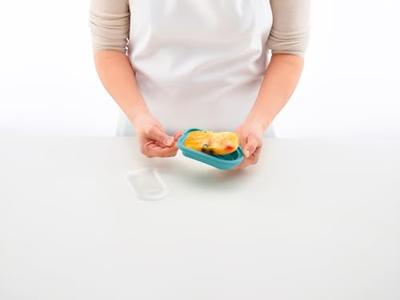 Lékué IJslolly Vormen M, 4 stuks Lékué IJslolly Vormen M, 4 stuks