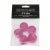 Mooer Candy Footswitch Topper Rose Violet (set van 5) - thumbnail