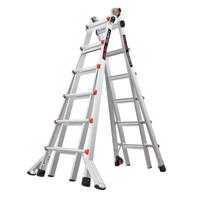Little Giant Velocity | Telescoopladder | 4x6 Sporten - 48414103 - thumbnail