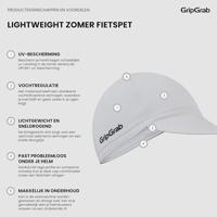 GripGrab lightweight summer - underhelmet cap - thumbnail