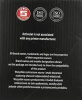 Activejet ATH-533N (vervanging HP 304A CC533A, Canon CRG-718M; Supreme; 3200 pagina's; rood) - thumbnail