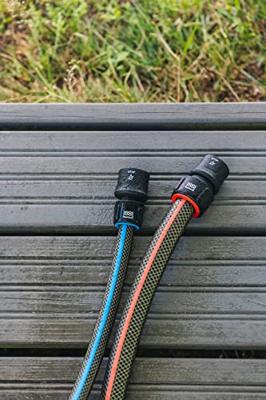 Fiskars FiberComp Slangkoppeling 19 mm STOP - 1054790