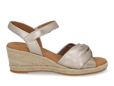 Gabor 82.712.82 puder Brons maat 38.5