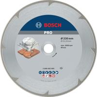 Bosch Accessories 2608602693 Bosch Power Tools Diamanten doorslijpschijf Diameter 230 mm 1 stuk(s) - thumbnail