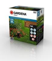 GARDENA Sprinklersysteem 08272-20 Startset Pipeline zwenksproeier Steekkoppeling - thumbnail
