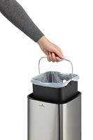 Afvalbak durable no touch met sensor 6l - thumbnail
