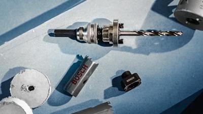 Bosch Accessoires Zeskantadapter KW 11 mm, 14210 mm 1st - 2609390589 - thumbnail