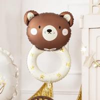 Folieballon Teddy Rammelaar (45x67cm) - thumbnail