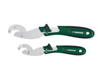 PARKSIDE Ratelset met universele dopsleutel of universele spansleutelset (Universele spansleutel) - thumbnail