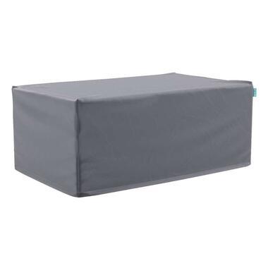 Beschermhoes tuintafel - antraciet - 70x240x110 cm - Leen Bakker