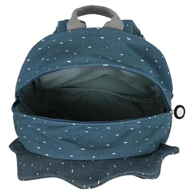 Rugzak Backpack animal TRIXIE groenblauw