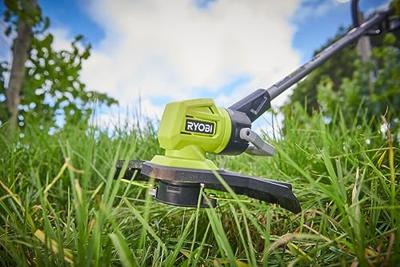 Ryobi RY18LT33B-0 | ONE+ kick to edge grastrimmer - 5133006024 Ryobi RY18LT33B-0 | ONE+ kick to edge grastrimmer - 5133006024