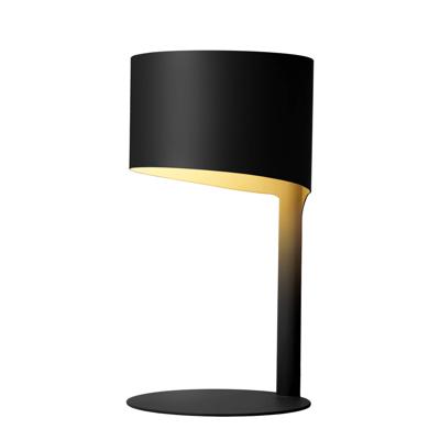 Lucide KNULLE - Tafellamp - Ø 15 cm - 1xE14 - Zwart Lucide KNULLE - Tafellamp - Ø 15 cm - 1xE14 - Zwart