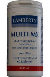 Lamberts Multi MX Tabletten Lamberts Multi MX Tabletten