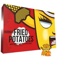 Fried Potatoes card game burned edition (engelstalig) - thumbnail
