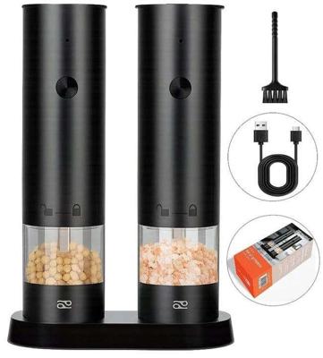 MP36X2 Peper- en Solomolenset