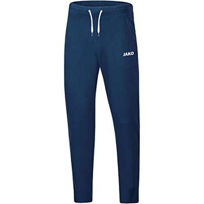 JAKO 8465 Joggingbroek Base - Marine - M JAKO 8465 Joggingbroek Base - Marine - M