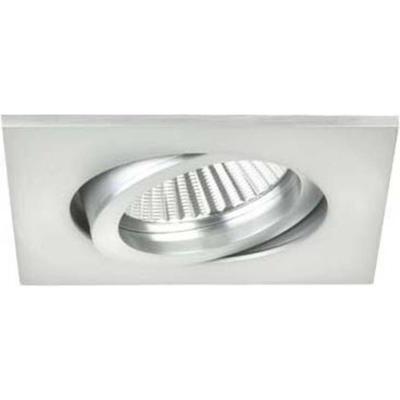 Brumberg 36144250 36144250 Inbouwlamp GU10 50 W Aluminium