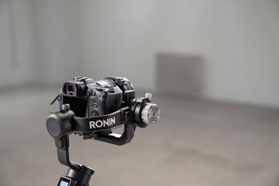 DJI R Roll Axis Counterweight Set