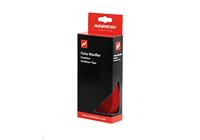 Massi Carbon Gel Elite Stuurlint - Rood - thumbnail