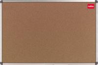 Prikbord Nobo Elipse 60x90cm kurk - thumbnail