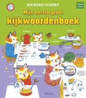 Deltas mijn eerste groot kijkwoordenboek 23 cm - thumbnail
