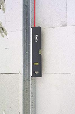 kwb 825058 Laserwaterpas 27 cm