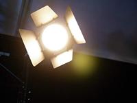 EUROLITE LED Theatre COB 200 WW/CW - thumbnail