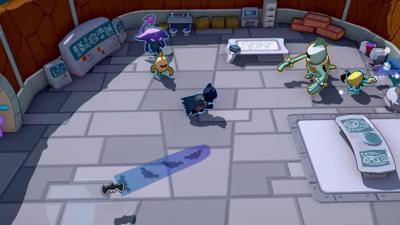 DC Justice League Cosmic Chaos - thumbnail