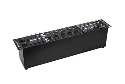 Omnitronic EM-550B MK2 5+2-kanaals mixer - thumbnail