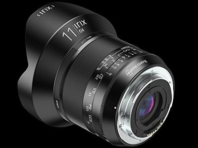 Irix 11mm F/4.0 Blackstone Nikon