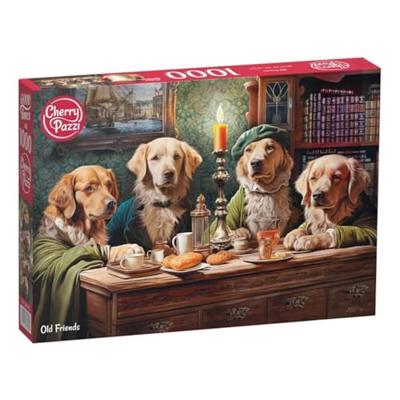 Old Friends Puzzel 1000 Stukjes