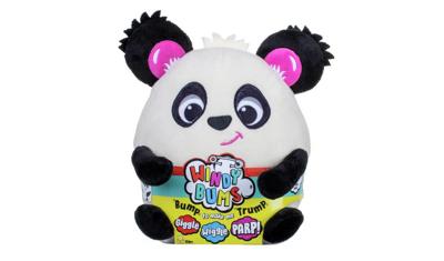 Gear2Play Windy Bums panda knuffel