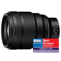 Nikon NIKKOR Z 85mm F/1.2 S-line - thumbnail