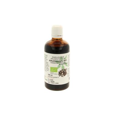 Cruydhof Kruidnagel tinctuur bio 100 Milliliter Cruydhof Kruidnagel tinctuur bio 100 Milliliter
