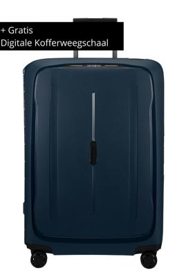 Samsonite Essens Spinner 75cm MIDNIGHT BLUE