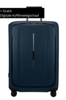 Samsonite Essens Spinner 75cm MIDNIGHT BLUE - thumbnail