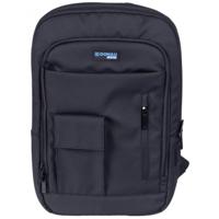 Donau Travel rugzak Rome, 9 l, 13,3 inch, zwart - thumbnail