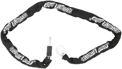 SECURITY Plus insteekketting plug-in chain sec.plus nylon coating